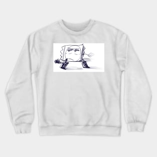 Cafe! KitKat Crewneck Sweatshirt